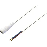 TRU Components TC-2511324 Niedervolt-Anschlusskabel Niedervolt-Buchse - offene Kabelenden 5.50