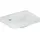 Geberit iCon Light Handwaschbecken 38 cm mit Hahnloch links, ohne Überlauf, weiß KeraTect