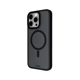 Artwizz IcedClip +CHARGE for iPhone 15 Pro Max, night-black
