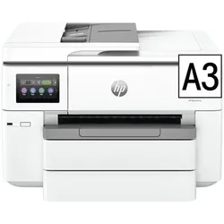 HP Multifunktionsdrucker »OfficeJet Pro 9730e All-in-One« schwarz, 58.1x38.6x46.7 cm