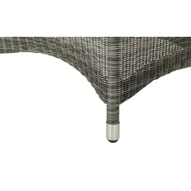 Zebra Technologies Status Sessel 61 x 63 x 89 cm grau-schwarz
