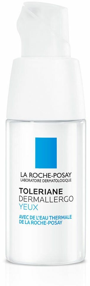 LA ROCHE POSAY Toleriane Dermallergo Yeux 20 ml crème pour la peau