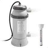 Intex Wärmepumpe 56684