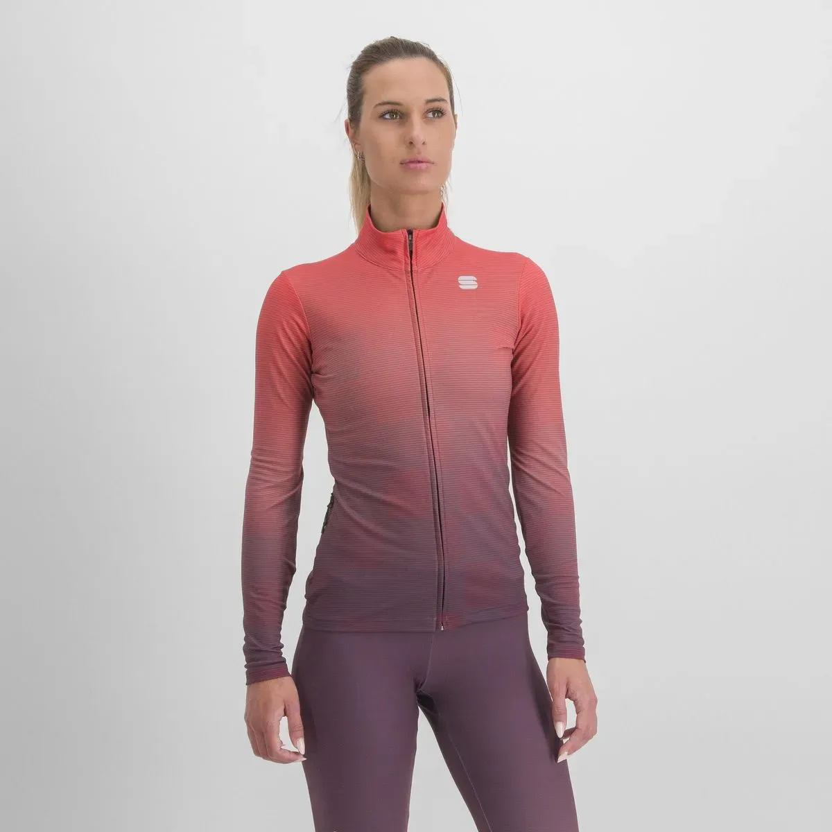 Sportful Squadra W Jersey pompelmo (117) S