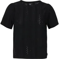 Protest Folio Kurzarm-t-shirt - True Black - S