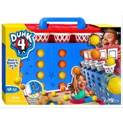 Gesellschaftsspiel Basketball.