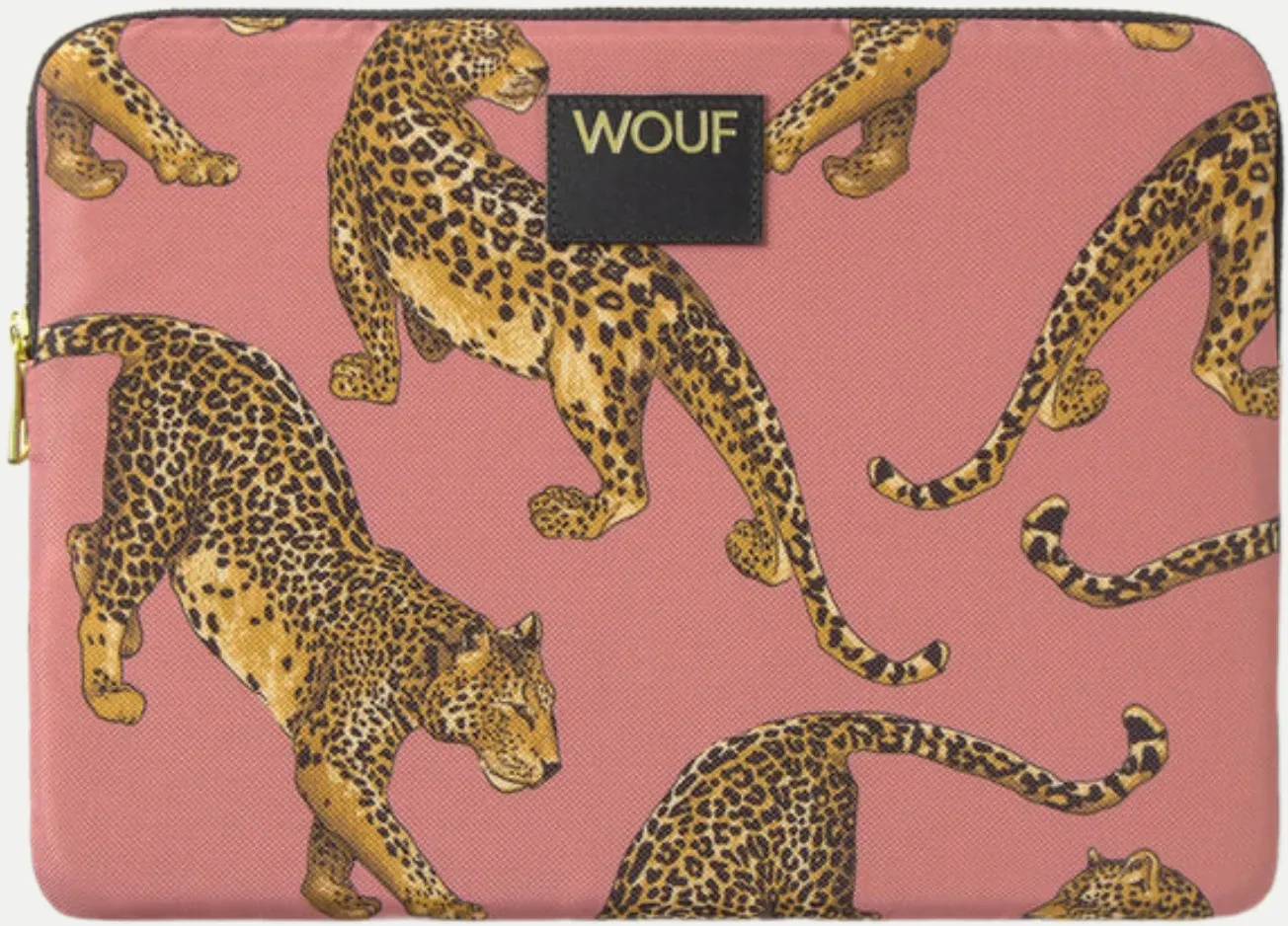 IPad Sleeve Leo Rosa