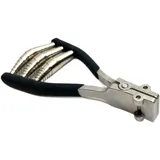 Perfeclan Sport Start Klemme Ausrüstung Tragbare Tennis Schläger Professionelle Breite Kopf Badminton Tennis Besaitungs Klemme Werkzeug, Schwarz