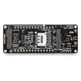 Arduino Portenta Cat. M1/NB IoT GNSS Shield Cinterion TX62, NB-IoT, GLONASS/Galileo/BeiDou