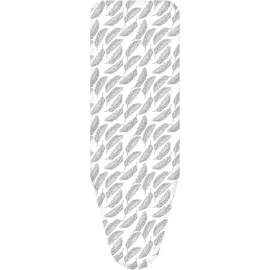 Bischof Colombo Bügelbrettbezug Piuma, 120x40 cm grau