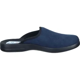 FLY FLOT Hausschuh P7 502 WD Blau 44