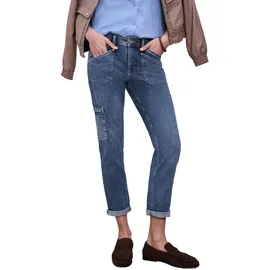 STREET ONE Jeans Blau 30/28