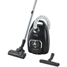 Bosch Serie 8 BGL8X329 Schwarz