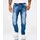 Rock Creek Jeans Straight-Cut
