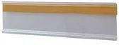 Etikettenhalter 27x105mm, VE 100 St.