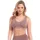 Magic Bodyfashion Bügelloser BH MAGIC BODYFASHION "Comfort Bra", Damen, Gr. XXL, N-Gr, braun (espresso), Obermaterial: 89% Polyamid, 11% Elasthan, unifarben, BHs, bequemer, nahtloser und bügelloser BH