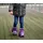 Hudora Hudora, Rollschuhe, HDO Rollerskates My First Quad 26-29 vt 22061 (26), Violett