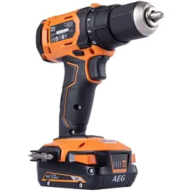 AEG BS18G4-202C inkl. 2 x 2,0 Ah + Koffer