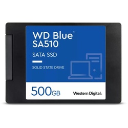Western Digital SSD WD Blue 500GB SA510 Sata3 2,5" 7mm WDS500G3B0A