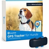Tractive Gps Tracker Hund, dunkelblau
