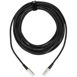 Klang MIDI-Kabel, 10 Meter Metallstecker - MIDI-Kabel
