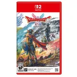 Square Enix Videospiel SWITCH 2 Dragon Quest I & II HD 2D Remake