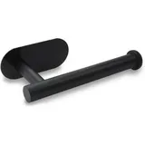 Toilettenpapierhalter Aus Edelstahl 304. Wandmontage Ohne Bohren Dank 3m-klebeband.