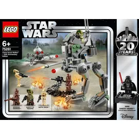 LEGO Star Wars Clone Scout Walker 75261