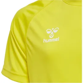 hummel Core XK Poly Kinder blazing yellow 176