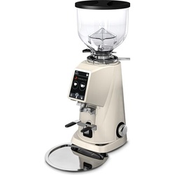 Fiorenzato Kaffeemühle f4 evo Pearl White, Kaffeemühle