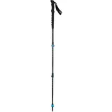 Camp Backcountry GT Wanderstöcke 64 - 135 cm schwarz