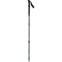 Camp Backcountry GT Wanderstöcke 64 - 135 cm schwarz