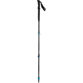 Camp Backcountry GT Wanderstöcke 64 - 135 cm schwarz