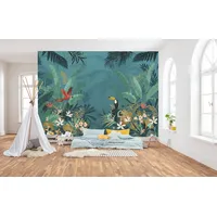 KOMAR Fototapete Enchanted Jungle