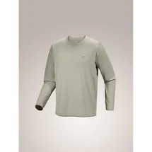 Arc'teryx Cormac Crew Grau/Silber L