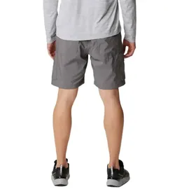 Columbia Silver Ridge Utility Cargo Kurze Hose Anthrazit 28