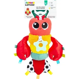 Lamaze Liam Der Hummer Rot