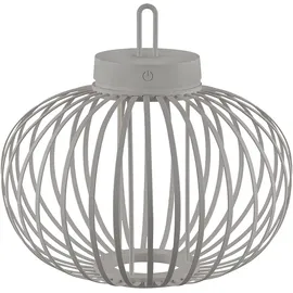 just light. Tischleuchte Beige 2 St.