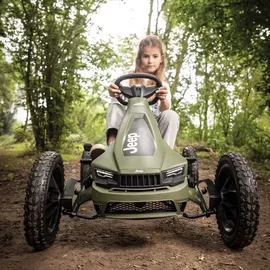 Berg Toys Rally Jeep® Cherokee 2.0 grün (BFR) (BFR)