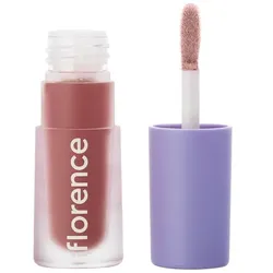 Florence By Mills Be a V.I.P. Velvet Liquid Lipstick Lippenstift Vibe Check (Rosey Pink) 3.8 g Rosegold 