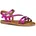 J Sandal Girl Rosa 36