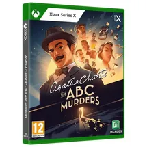 Agatha Christie: The ABC Murders - Microsoft Xbox Series X - Abenteuer - PEGI 12