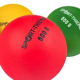 Sport-Thieme Übungsstoßkugel-Set ""KidsAthletics""