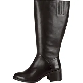 felmini wide fit Stiefel in Schwarz 40