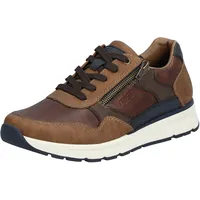 Rieker Sneaker Low Herren Braun 43