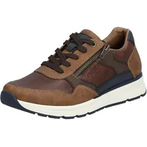 Rieker Sneaker Low Herren Braun 43
