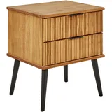 Beliani Nachttisch Timmins