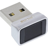 InLine Fingerabdruck Scanner, Fingerprint Reader USB Dongle, USB (41360C)