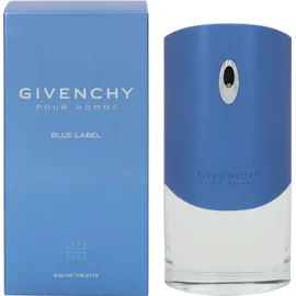 Givenchy Pour Homme Blue Label Eau de Toilette 100 ml