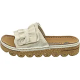 Rieker V8763 Herren Beige 41